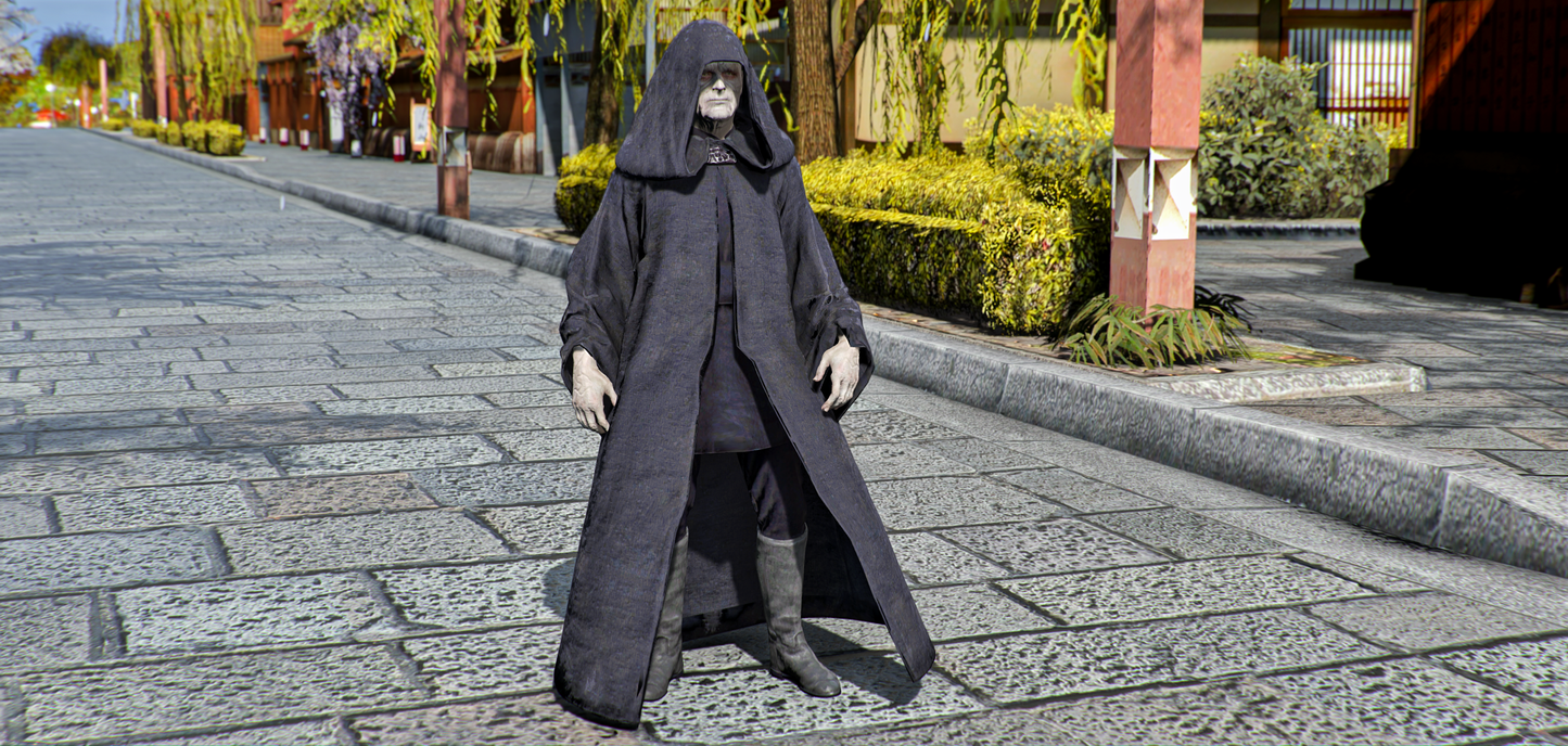 Darth Sidious (Star Wars Battlefront 2)