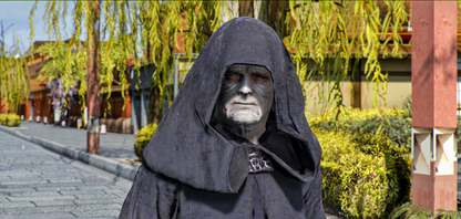Darth Sidious (Star Wars Battlefront 2)