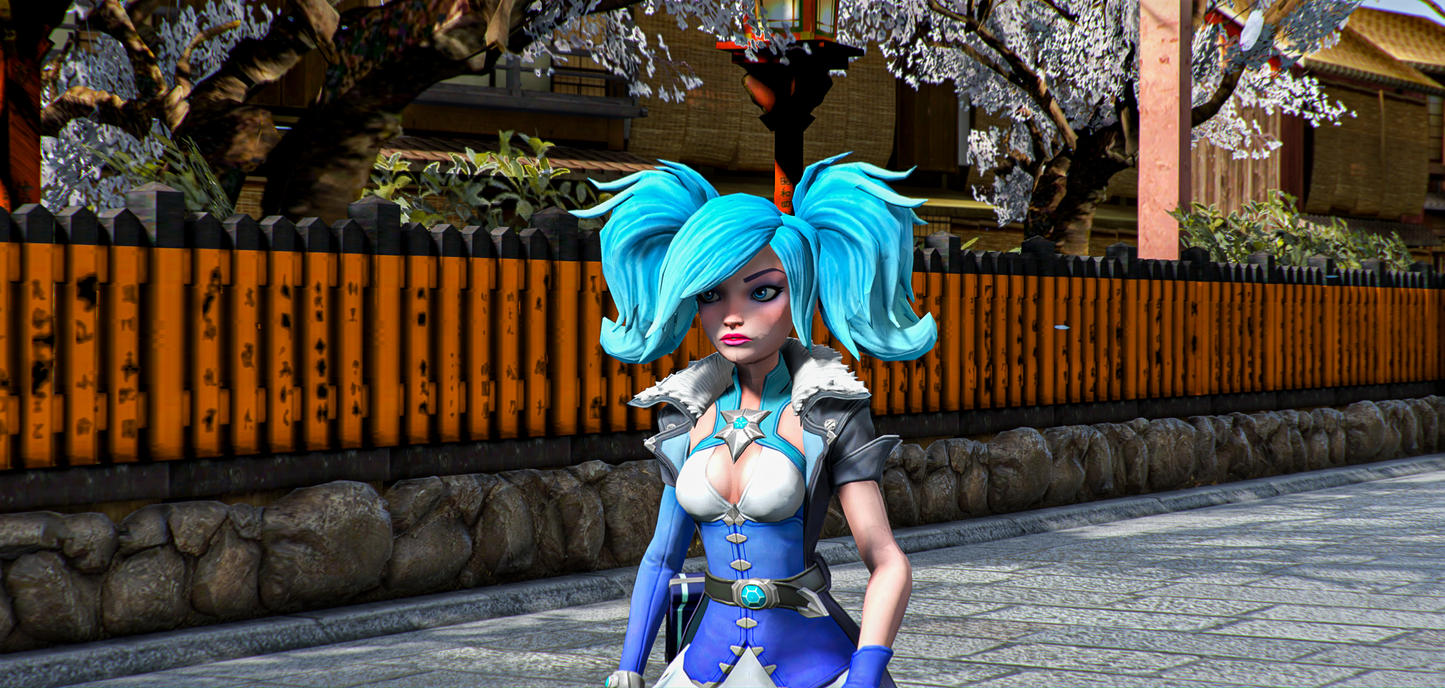 Evie (Paladins)