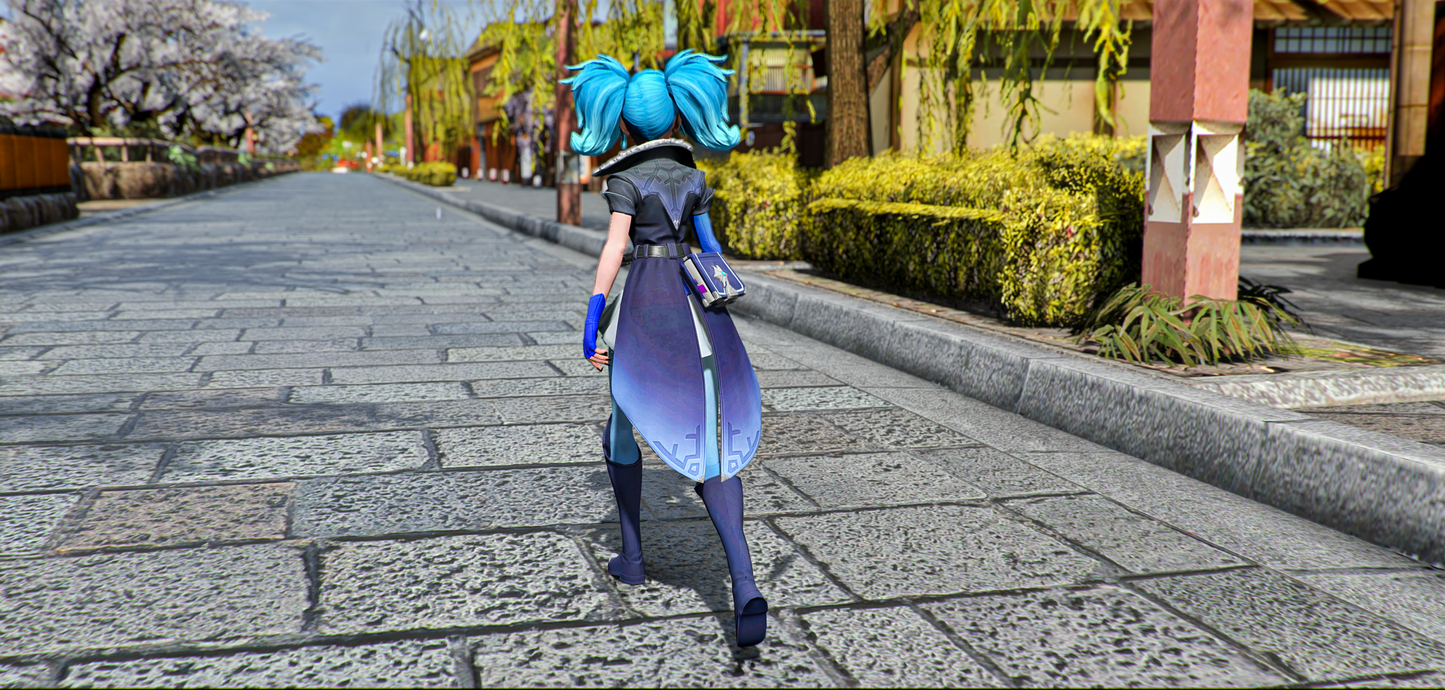 Evie (Paladins)