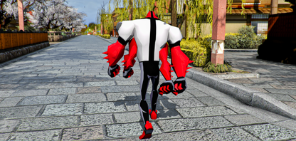 Four Arms (Ben 10)