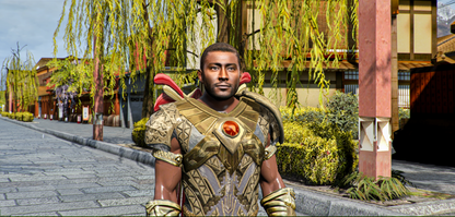 Hawkman DCEU (Black Adam)