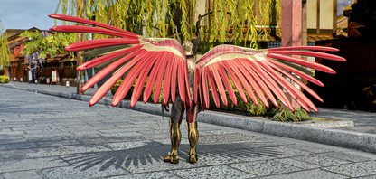 Hawkman DCEU (Black Adam)