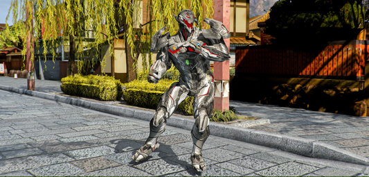 Infinity Ultron MCU (Concept)