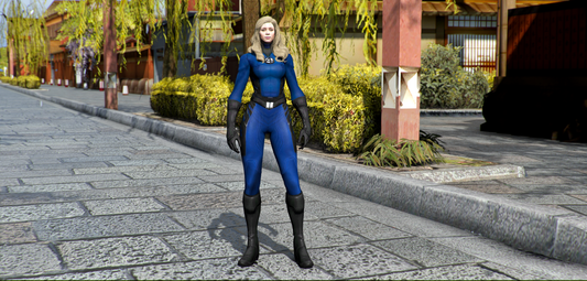Invisible Woman