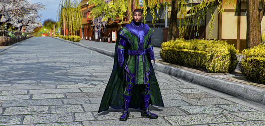 Kang the Conqueror MCU Remastered