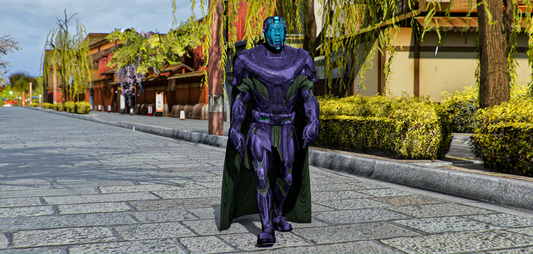 Kang the Conqueror