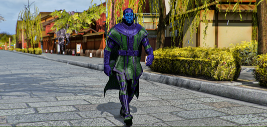 Kang the Conqueror MCU (Quantumania)