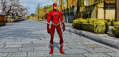 Kid Flash (Wally West)