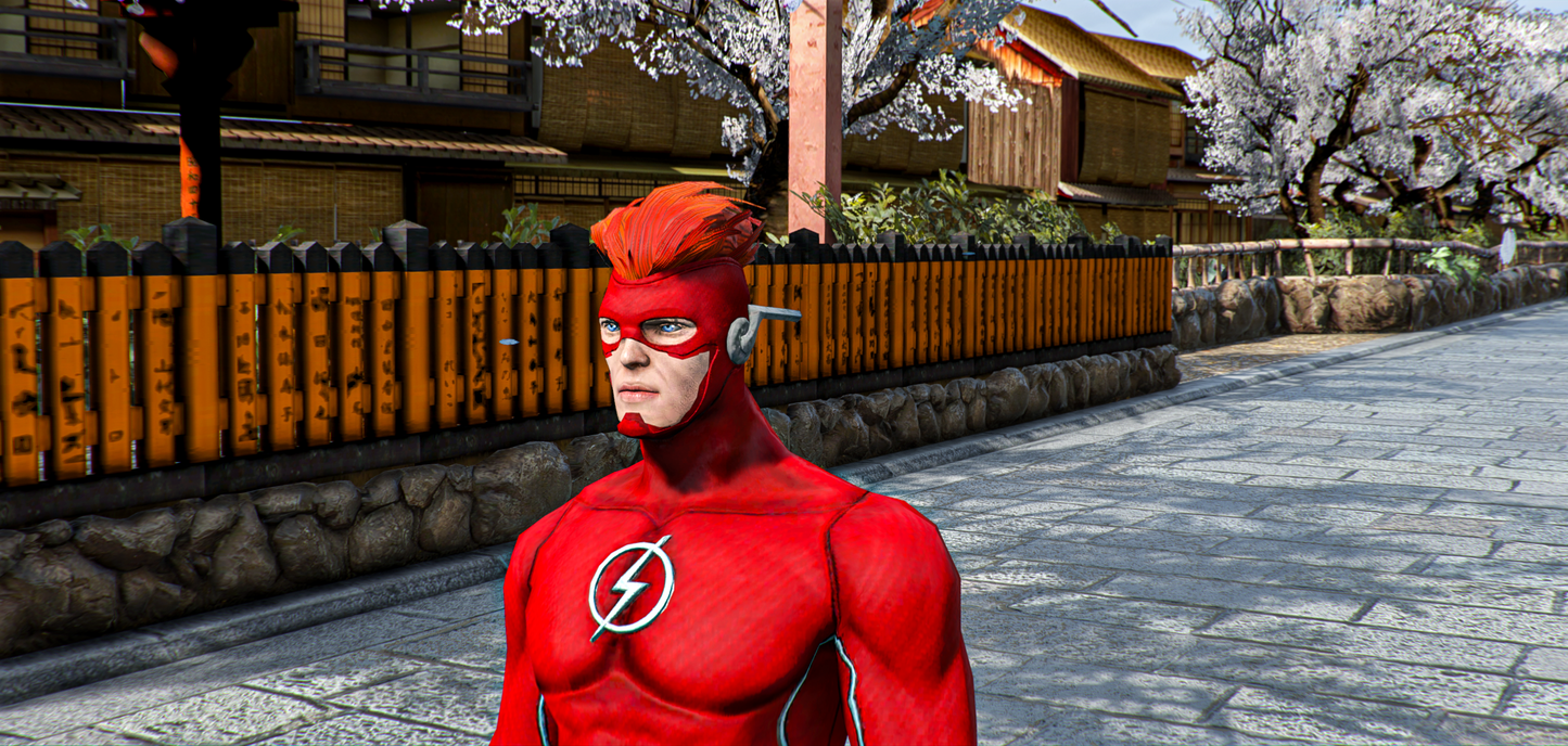 Kid Flash (Wally West)
