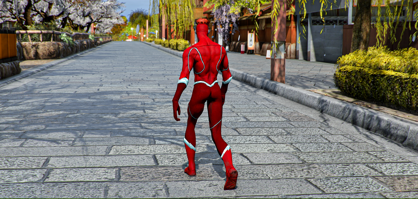 Kid Flash (Wally West)