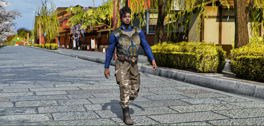 Killmonger Tactical