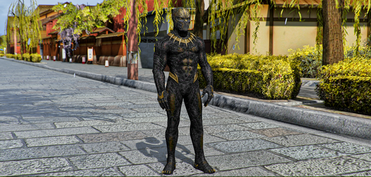 Black Panther (Erik Killmonger)