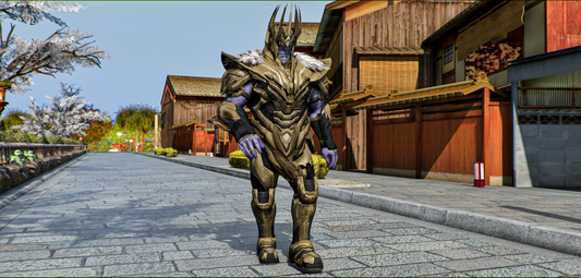 King Thanos