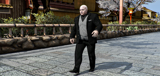 Kingpin (Black Suit)