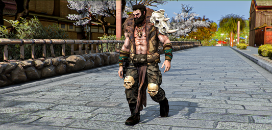 Kraven the Hunter (Marvel's Spider-Man)