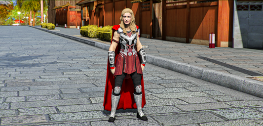 Mighty Thor (Jane Foster)
