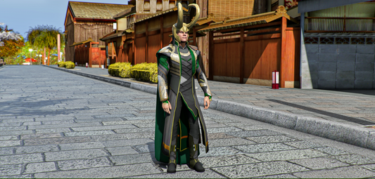 Loki Avengers