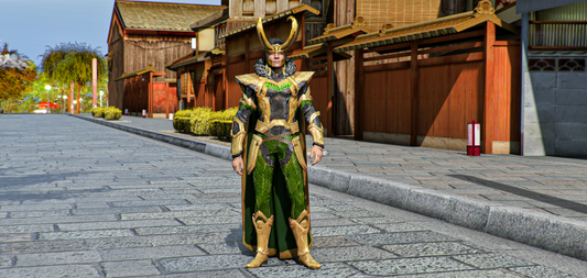 Loki MCU New