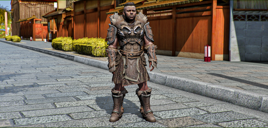 M'Baku (Black Panther Wakanda Forever)