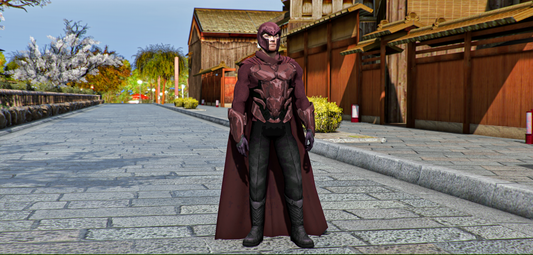 Magneto (Days of Future Past and Sentinels)