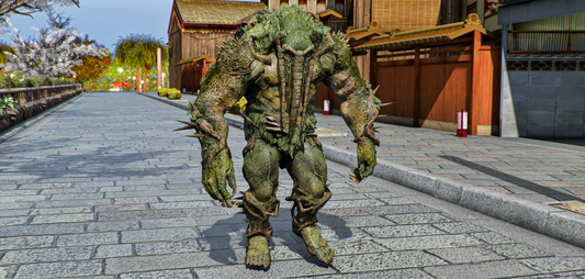 Man-Thing MCU