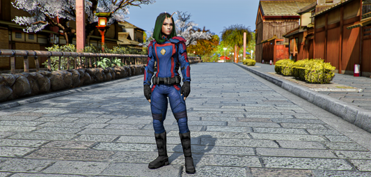 Mantis MCU