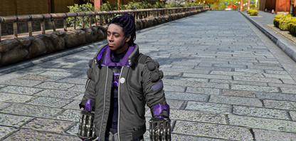 Miles Morales Across the Spider-verse