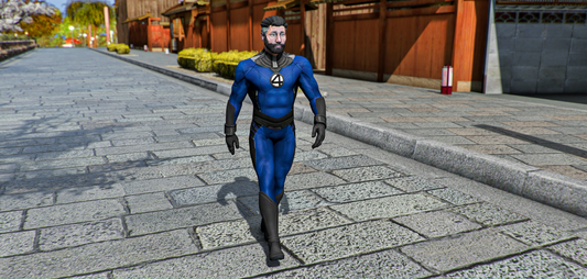 Mister Fantastic MCU