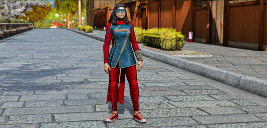 Ms Marvel MCU