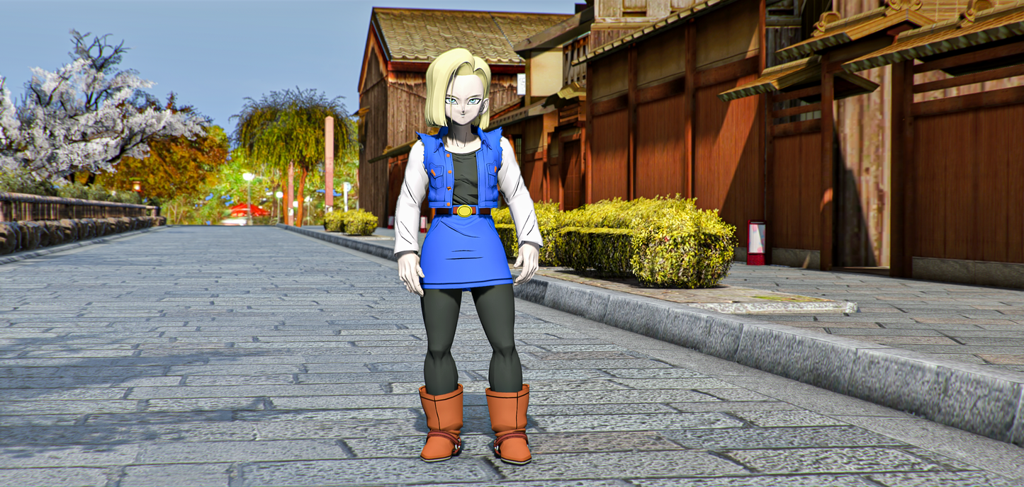 Android 18