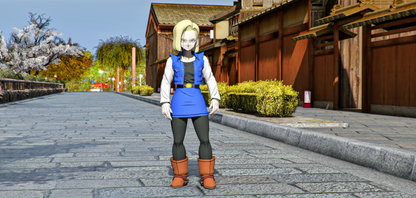 Android 18