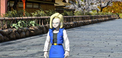 Android 18