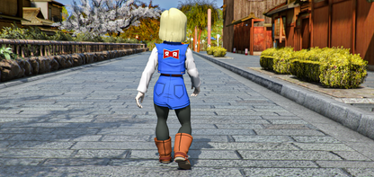 Android 18