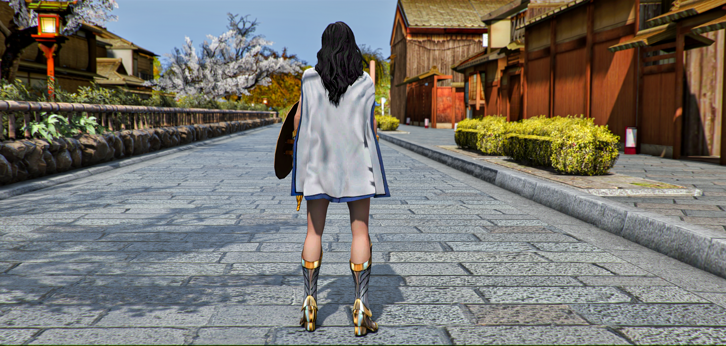 Wonder Woman (DC Unchained)