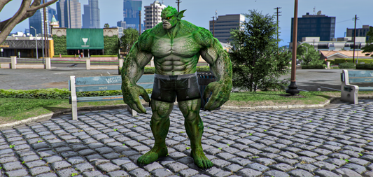 The Abomination (Marvel Duel)