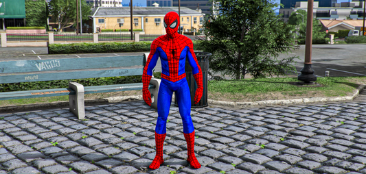 The Amazing Spider-Man Modern Comics (Concept)