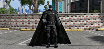 2022 The Batman (Robert Pattinson)