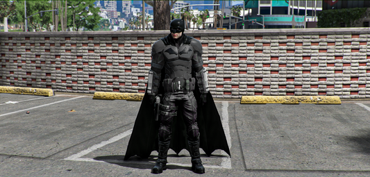 The Batman 2022 Pack (Robert Pattinson)