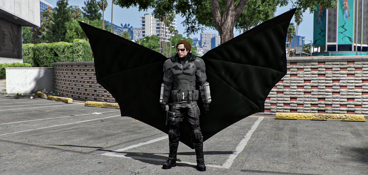 The Batman 2022 Pack (Robert Pattinson)