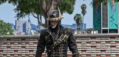 The Batman Who Laughs