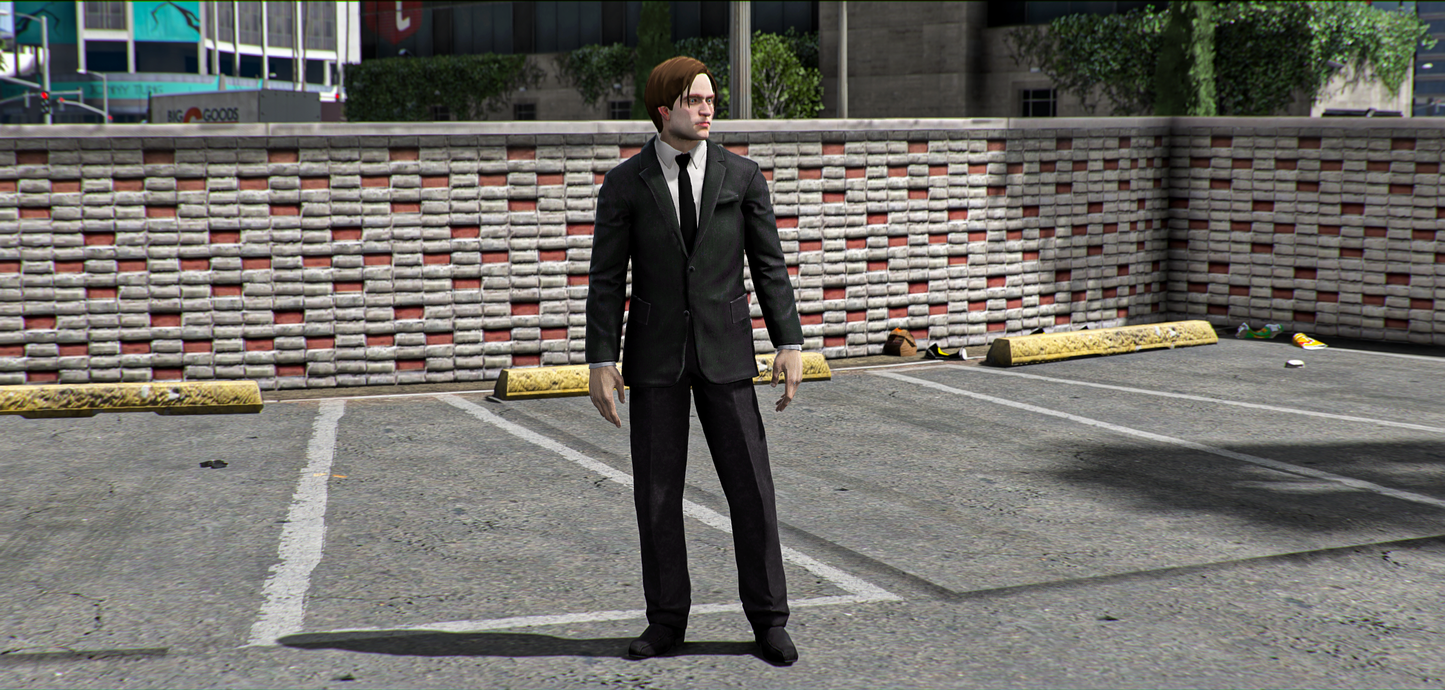 The Batman 2022 Pack (Robert Pattinson)