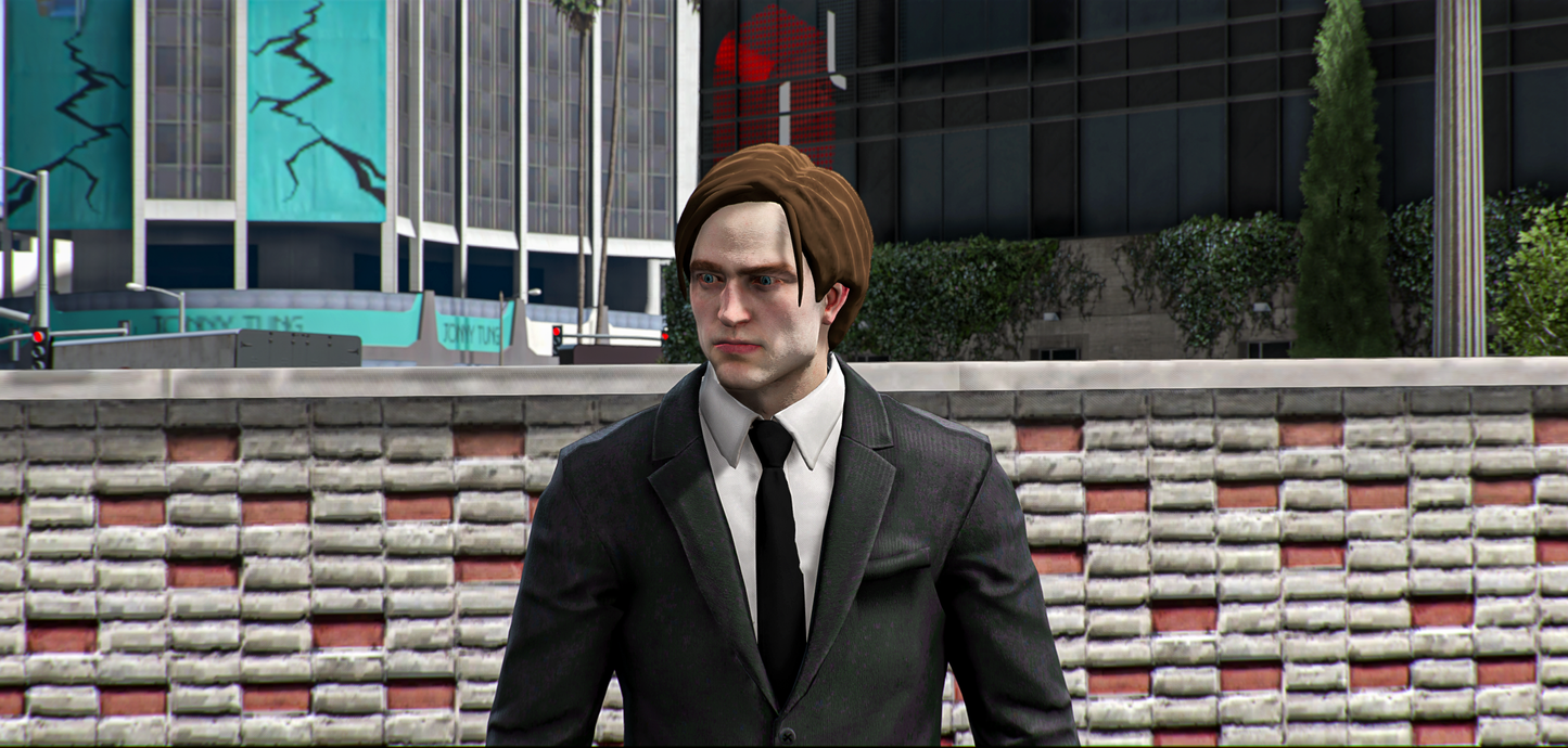 The Batman 2022 Pack (Robert Pattinson)