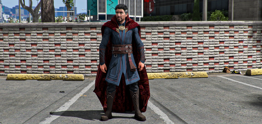 Dr.Strange MCU Remastered