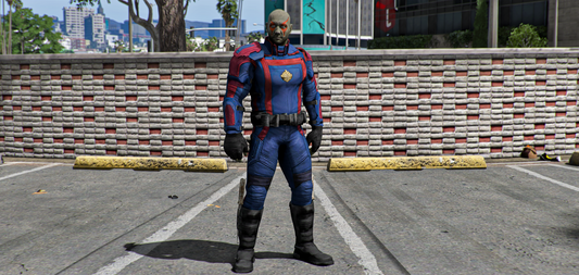 Drax MCU