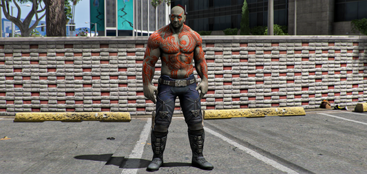 Drax the Destroyer