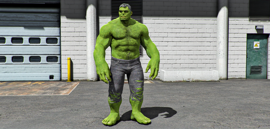 The Incredible Hulk (MCU)