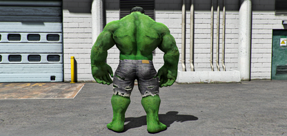 The Incredible Hulk (Marvel Duel)
