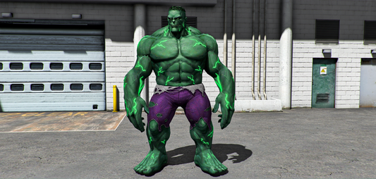 The Immortal Hulk (2 Versions)