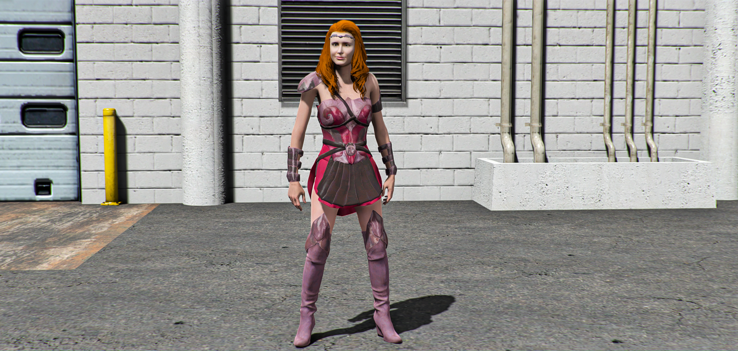 Queen Maeve (The Boys)